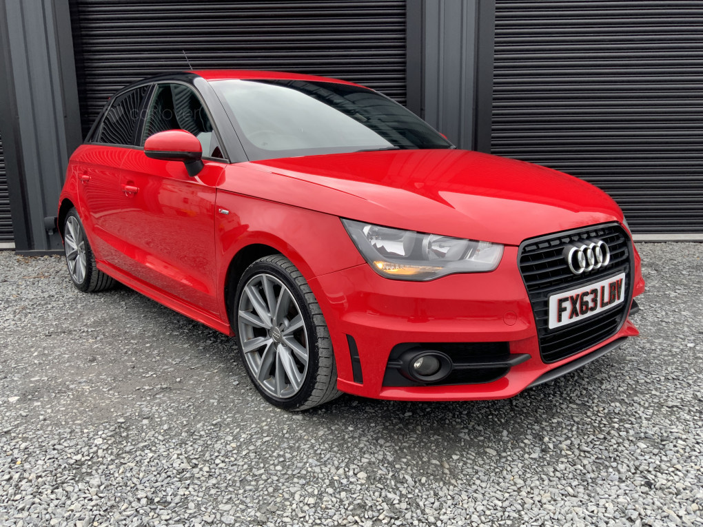 Audi A1 Diesel Hatchback in Portadown