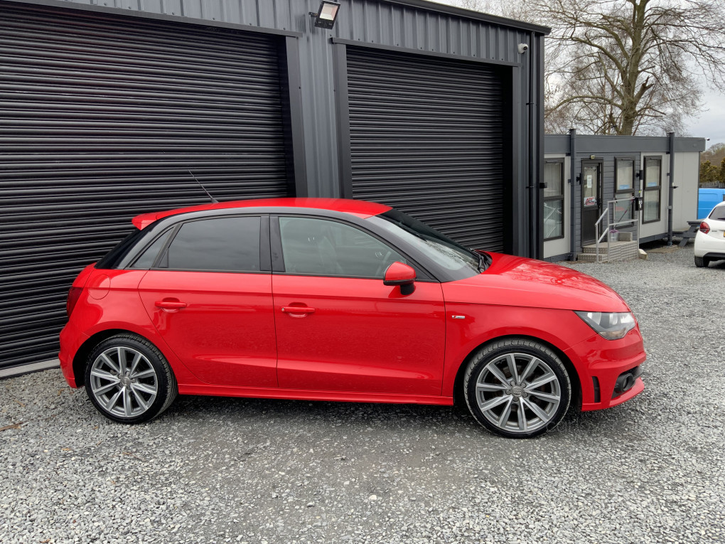Audi A1 Diesel Hatchback in Portadown