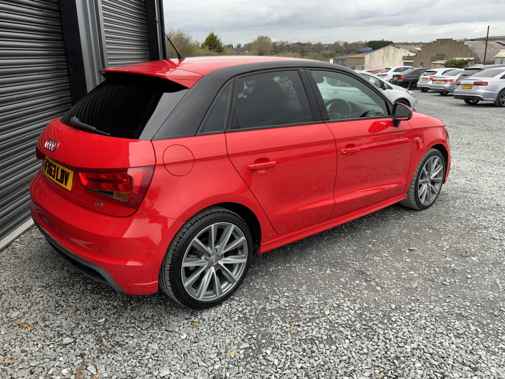 Audi A1 Diesel Hatchback in Portadown