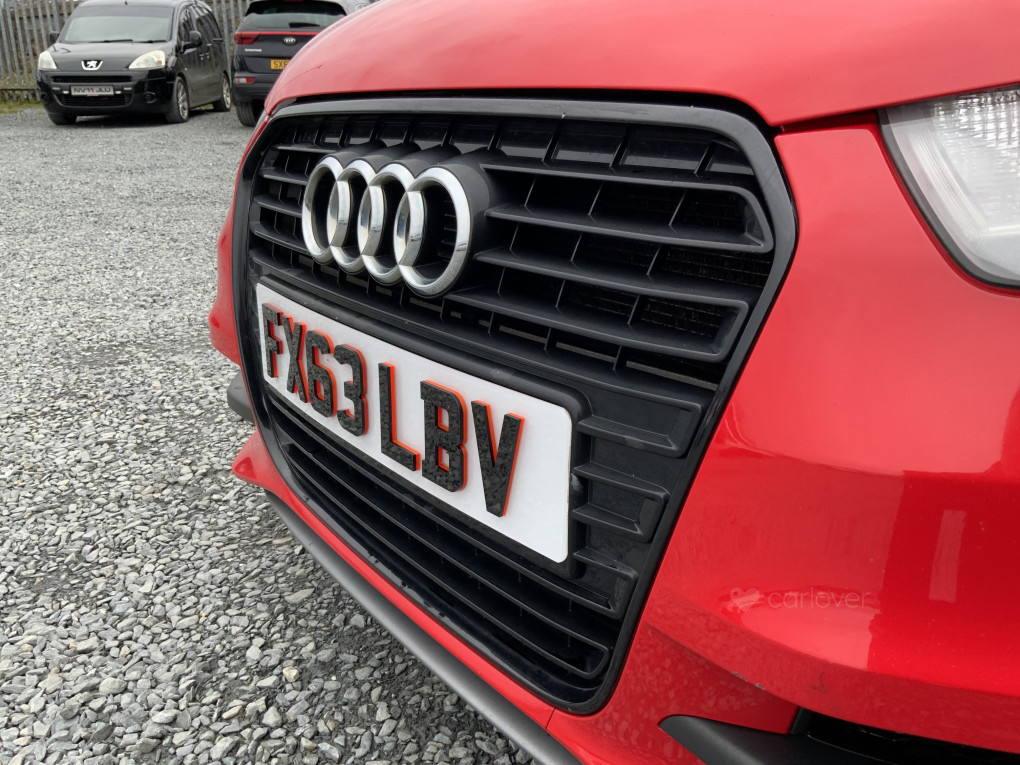 Audi A1 Diesel Hatchback in Portadown