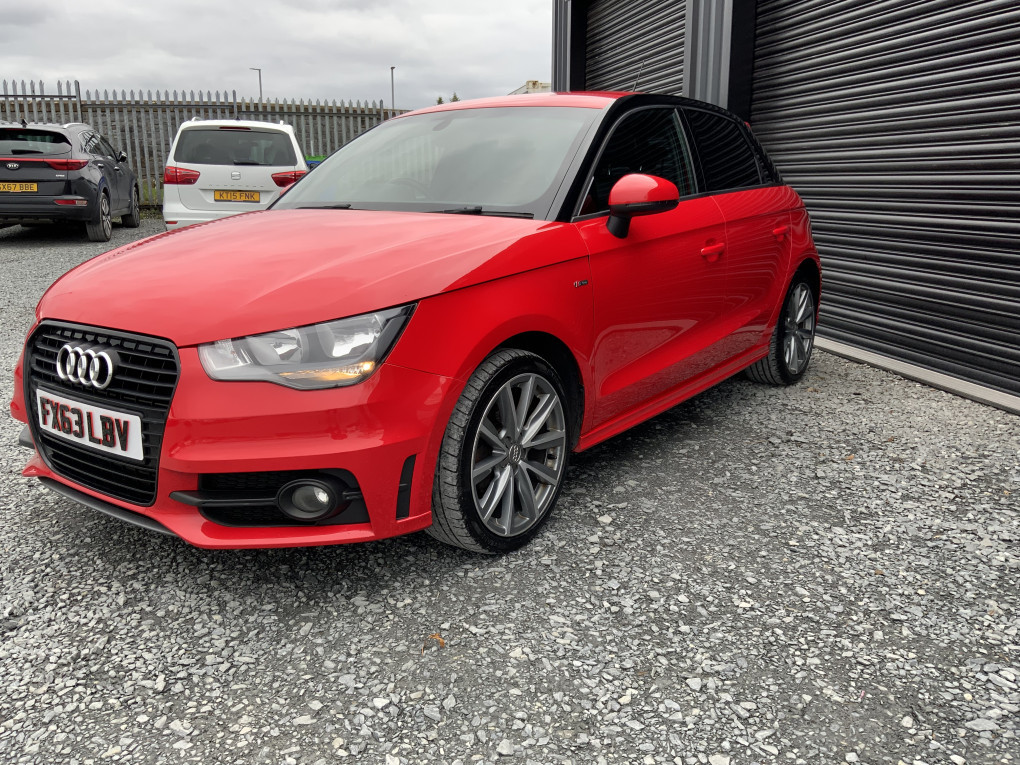 Audi A1 Diesel Hatchback in Portadown