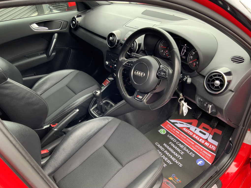 Audi A1 Diesel Hatchback in Portadown
