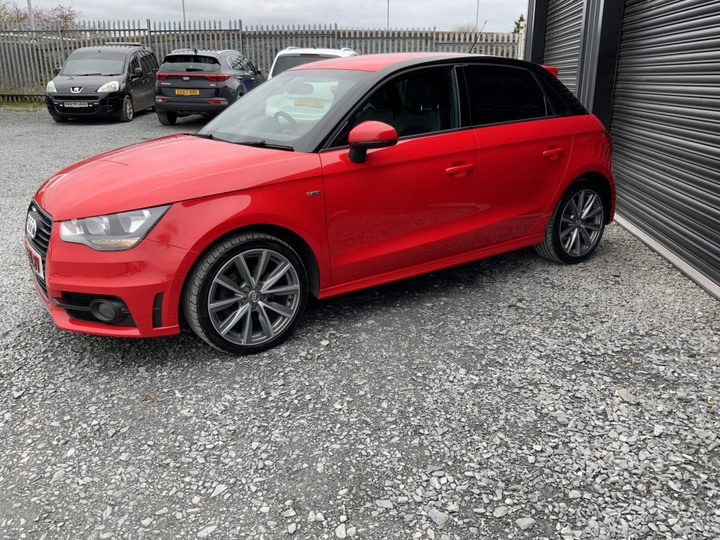 Audi A1 Diesel Hatchback in Portadown