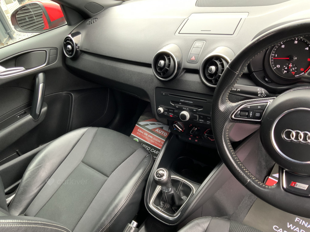 Audi A1 Diesel Hatchback in Portadown