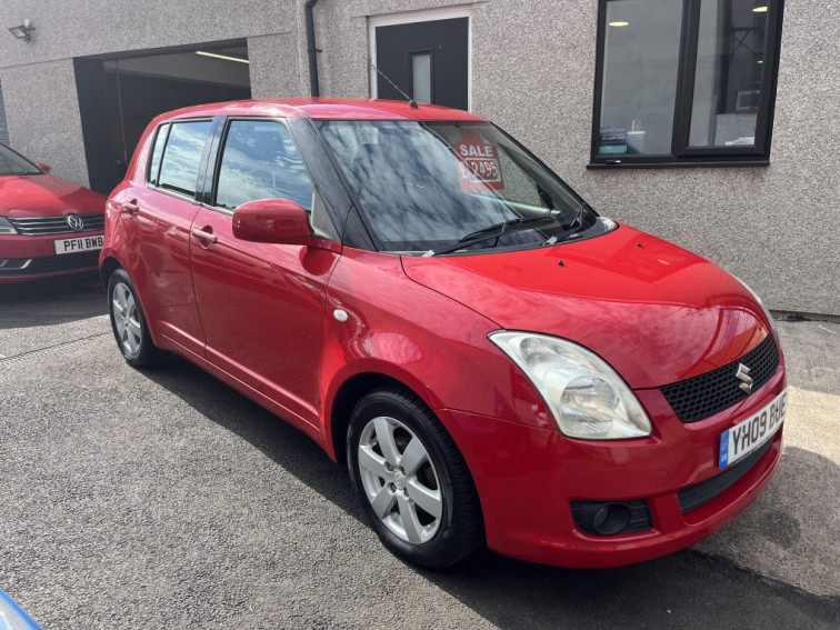 2009 Suzuki Swift