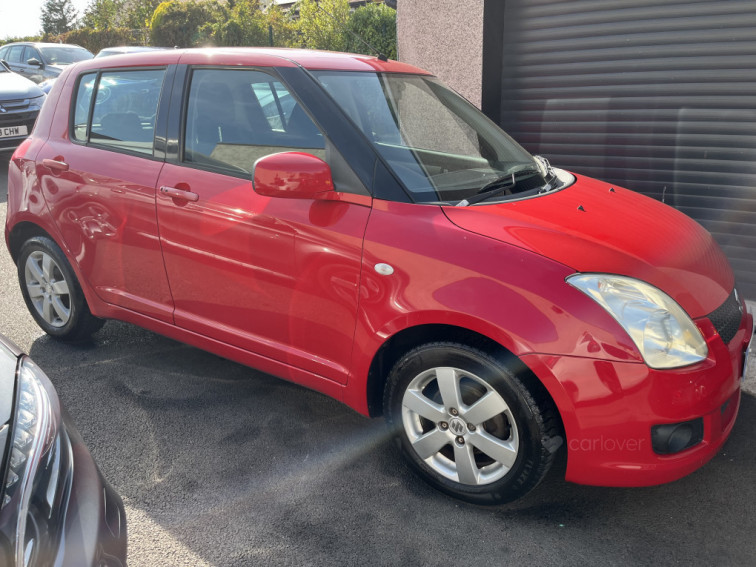 2009 Suzuki Swift