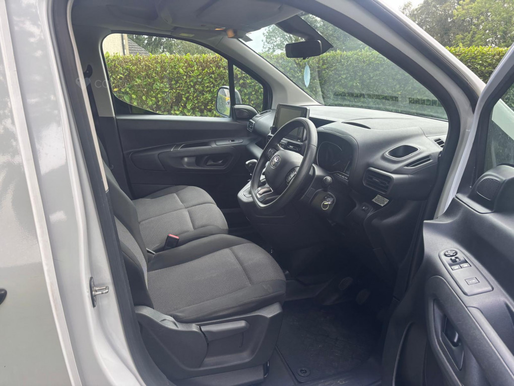 Toyota Proace City Diesel Commercial in Garvagh