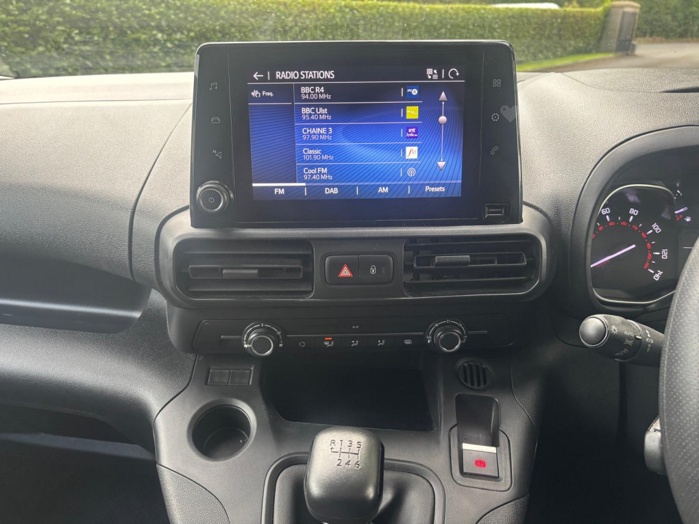 Toyota Proace City Diesel Commercial in Garvagh