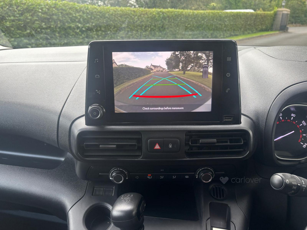 Toyota Proace City Diesel Commercial in Garvagh