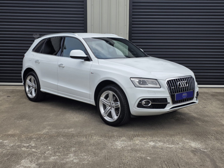 2015 Audi Q5