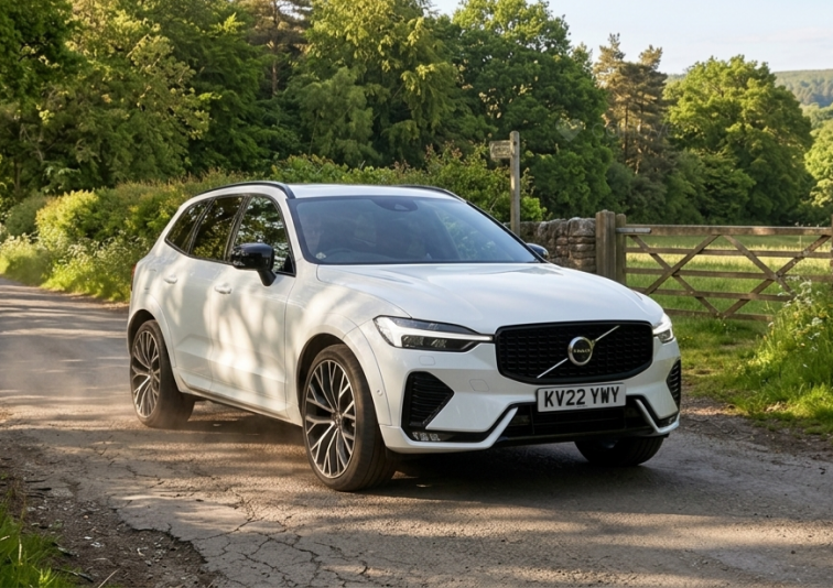 2022 Volvo XC60