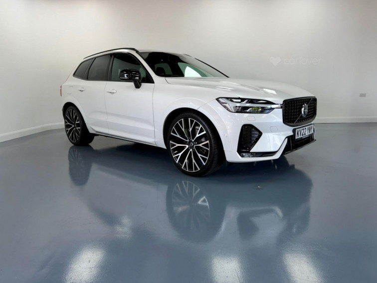 2022 Volvo XC60