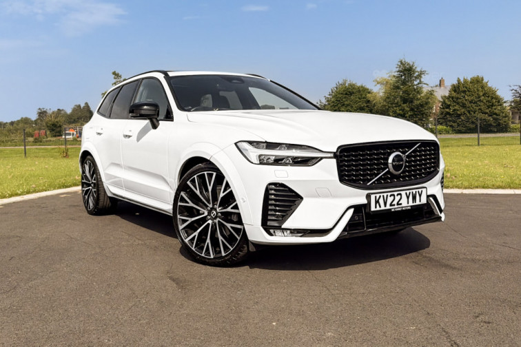 2022 Volvo XC60