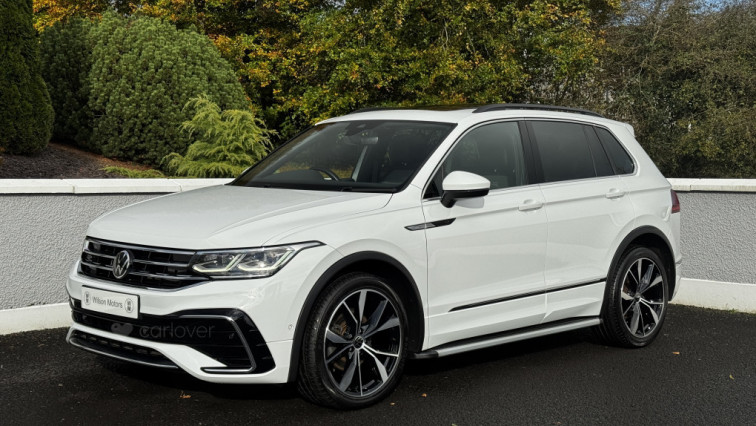 2022 Volkswagen Tiguan