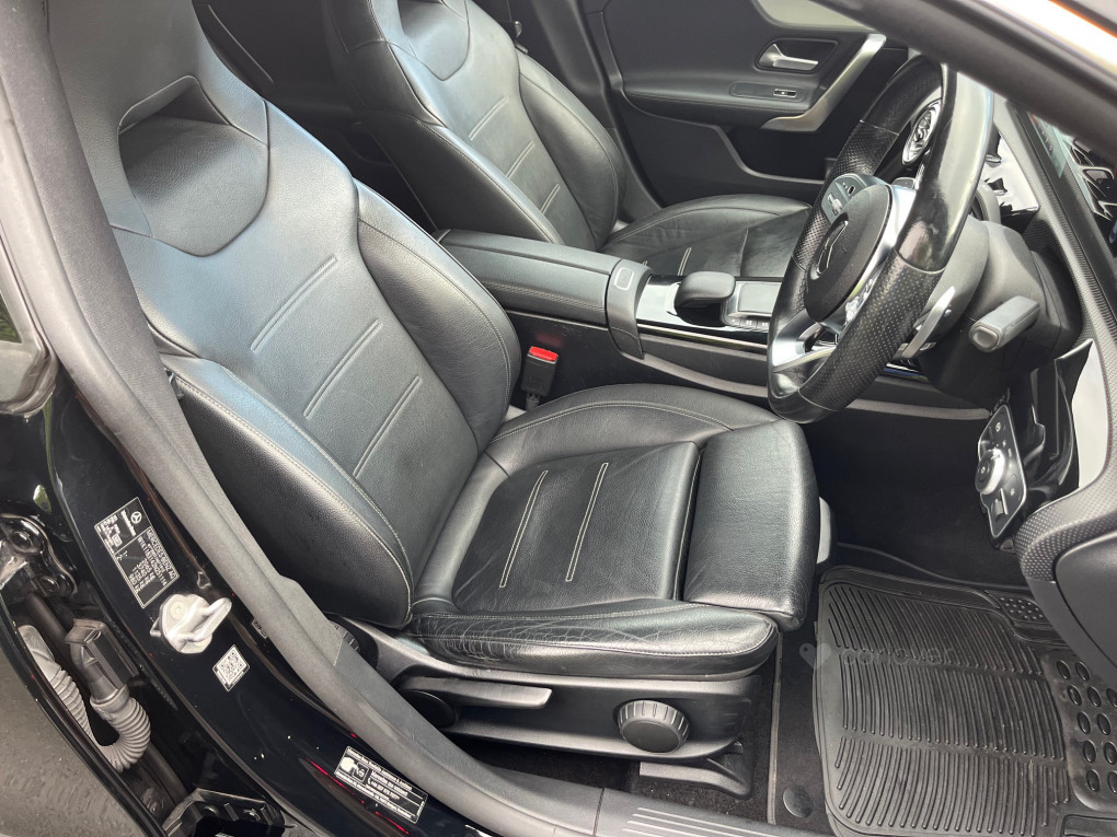 Mercedes-Benz CLA Diesel Coupe in Lisburn