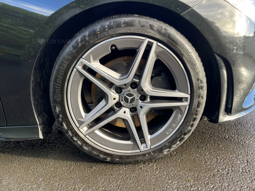 Mercedes-Benz CLA Diesel Coupe in Lisburn