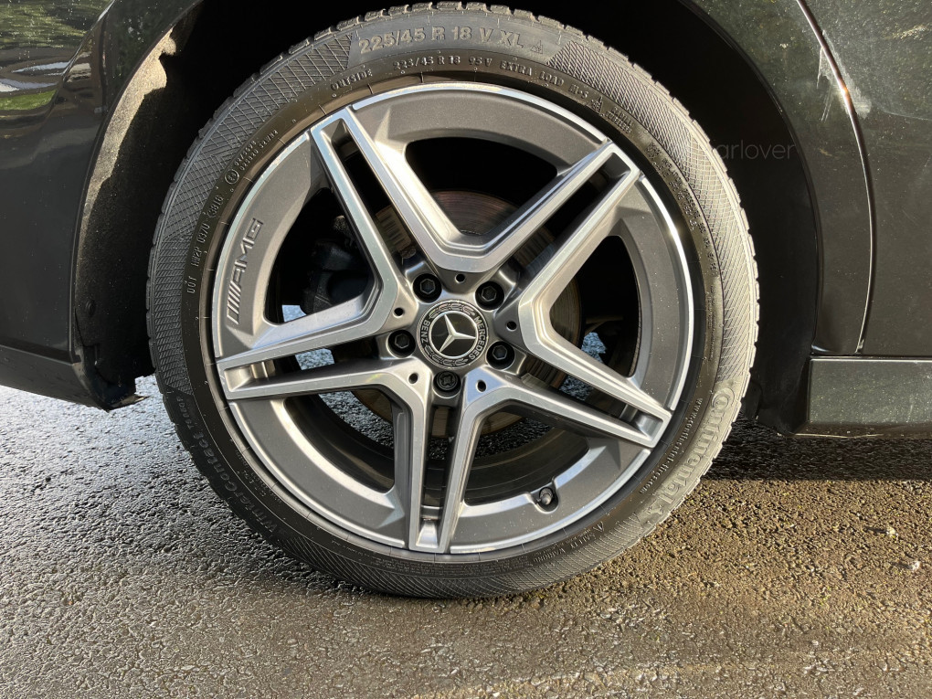 Mercedes-Benz CLA Diesel Coupe in Lisburn