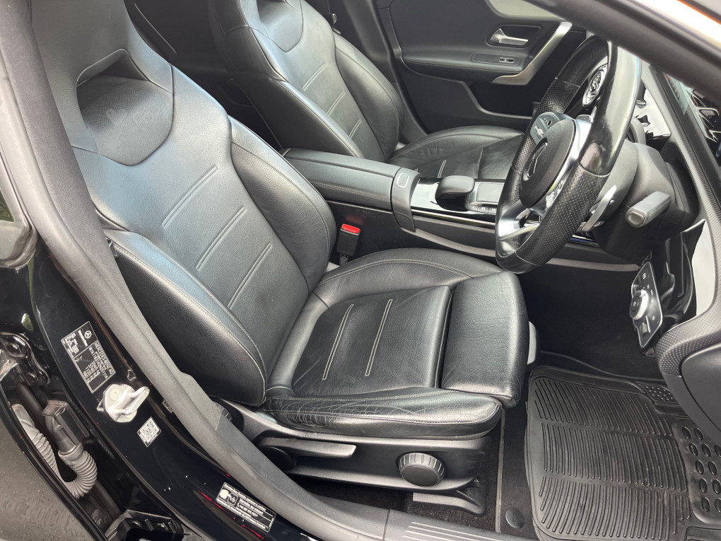 Mercedes-Benz CLA Diesel Coupe in Lisburn