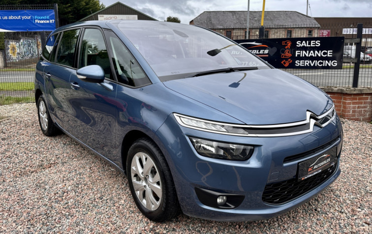 2014 Citroen C4 Picasso