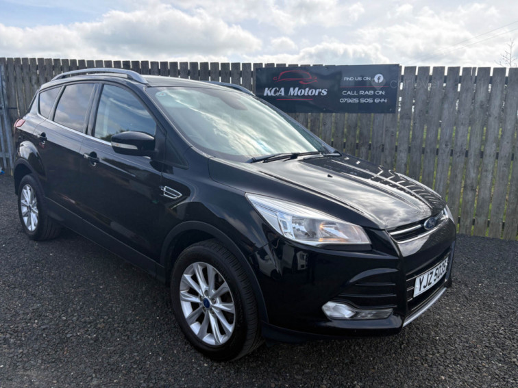 2016 Ford Kuga