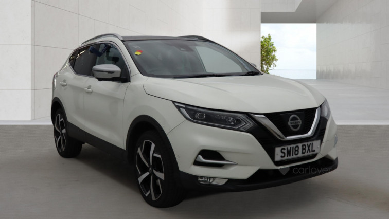 2018 Nissan Qashqai