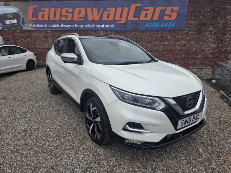 2018 Nissan Qashqai