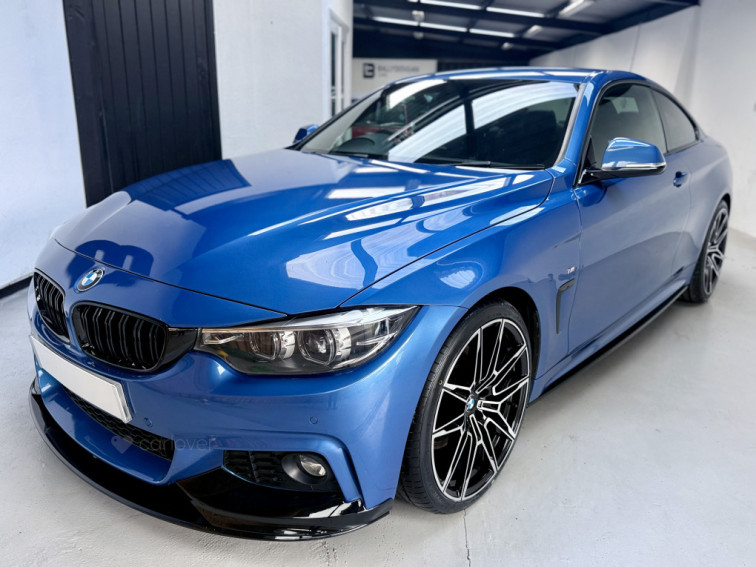 2018 BMW 4 Series