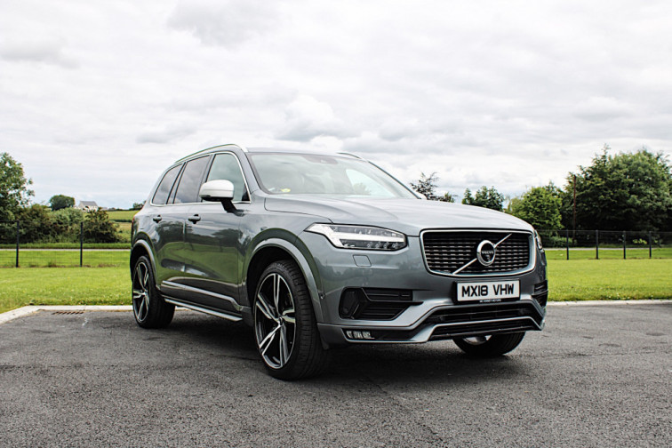 2018 Volvo XC90