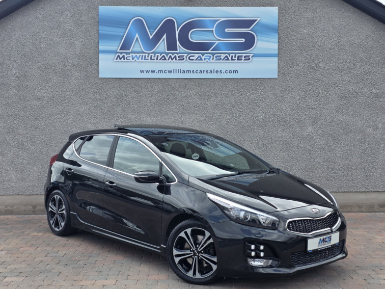 2018 Kia ceed