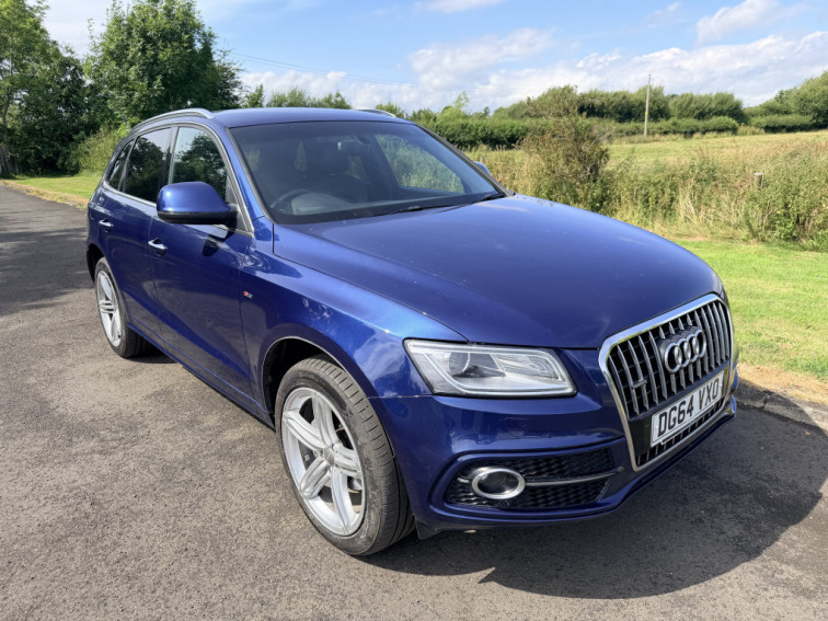 2014 Audi Q5