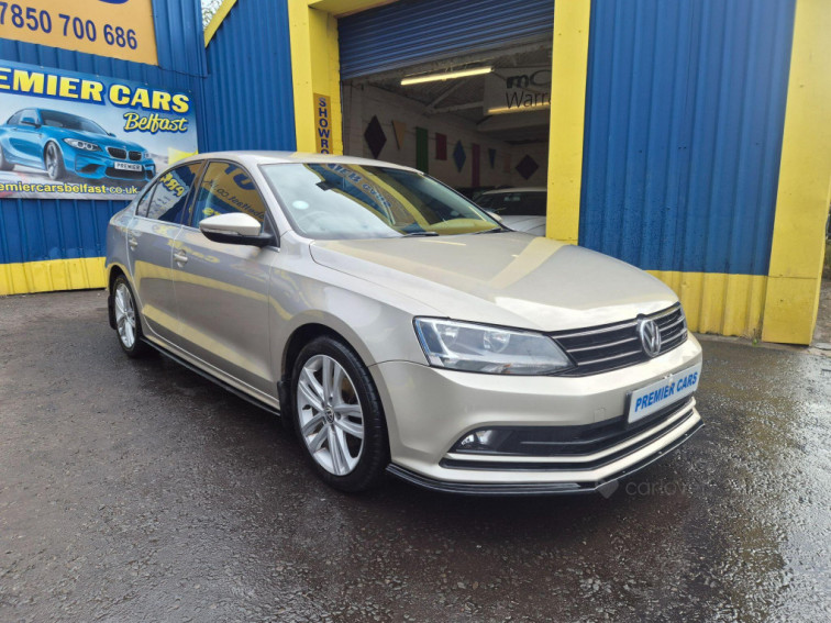 2016 Volkswagen Jetta