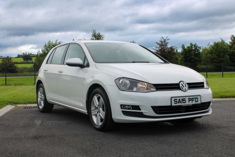 2015 Volkswagen Golf