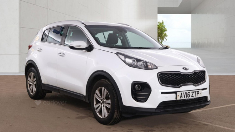 2016 Kia Sportage