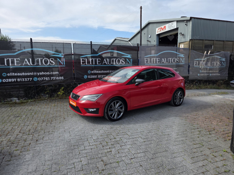 2014 SEAT Leon