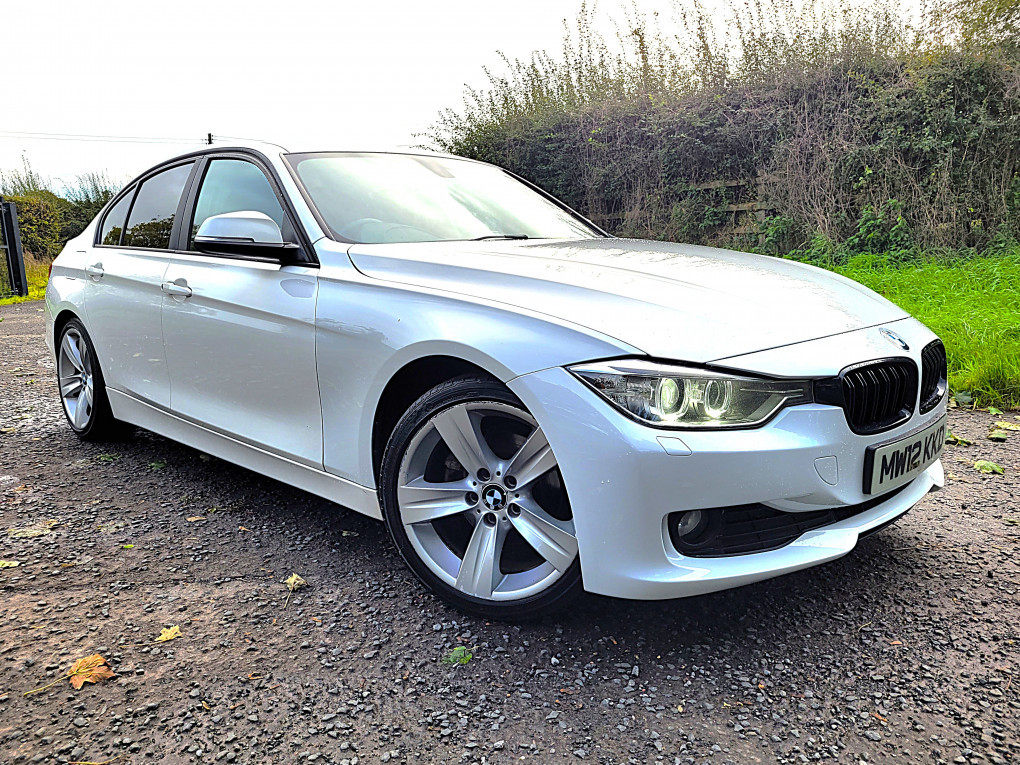 2012 BMW 3 Series