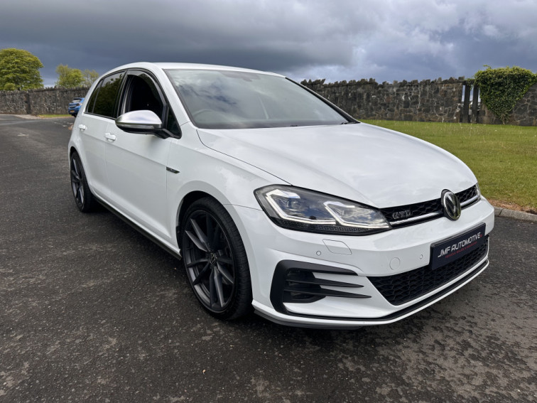 2018 Volkswagen Golf