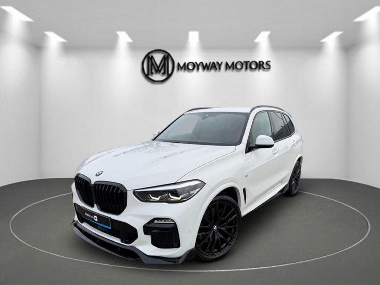 2019 BMW X5
