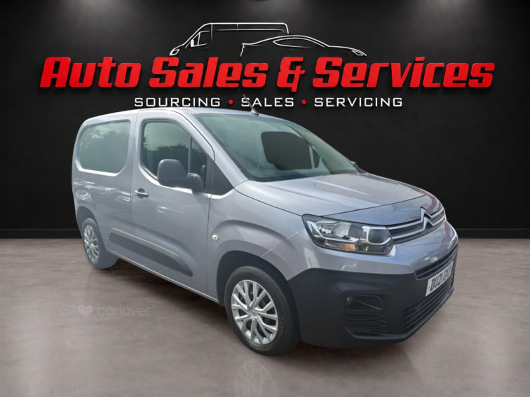 2021 Citroen Berlingo