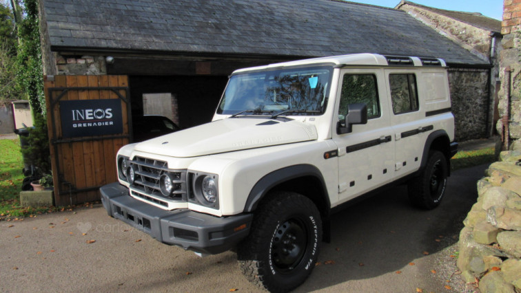 2025 INEOS Grenadier