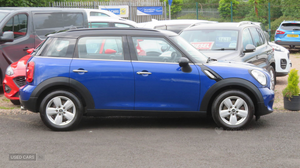 MINI Countryman Diesel Hatchback in Coleraine