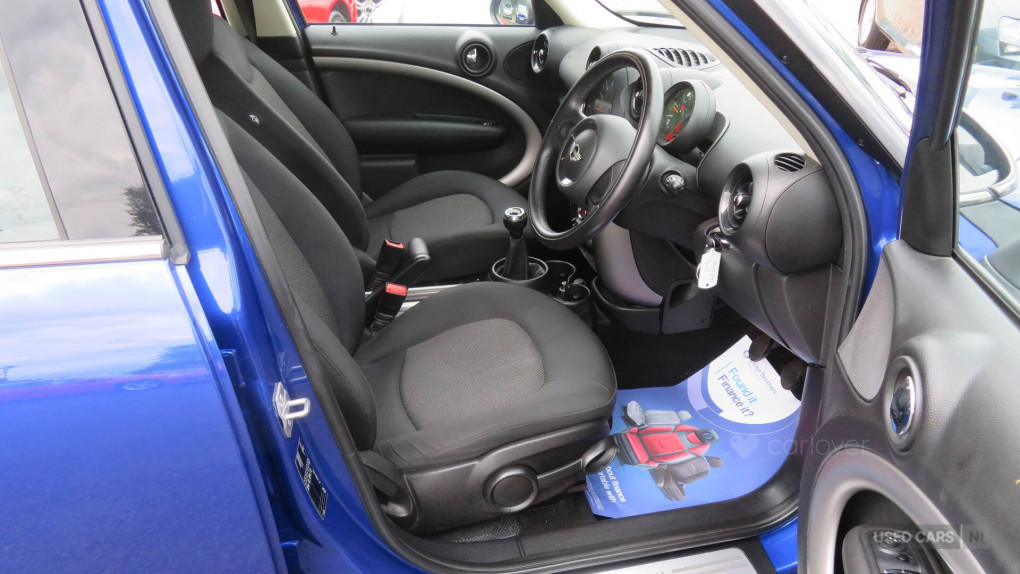 MINI Countryman Diesel Hatchback in Coleraine