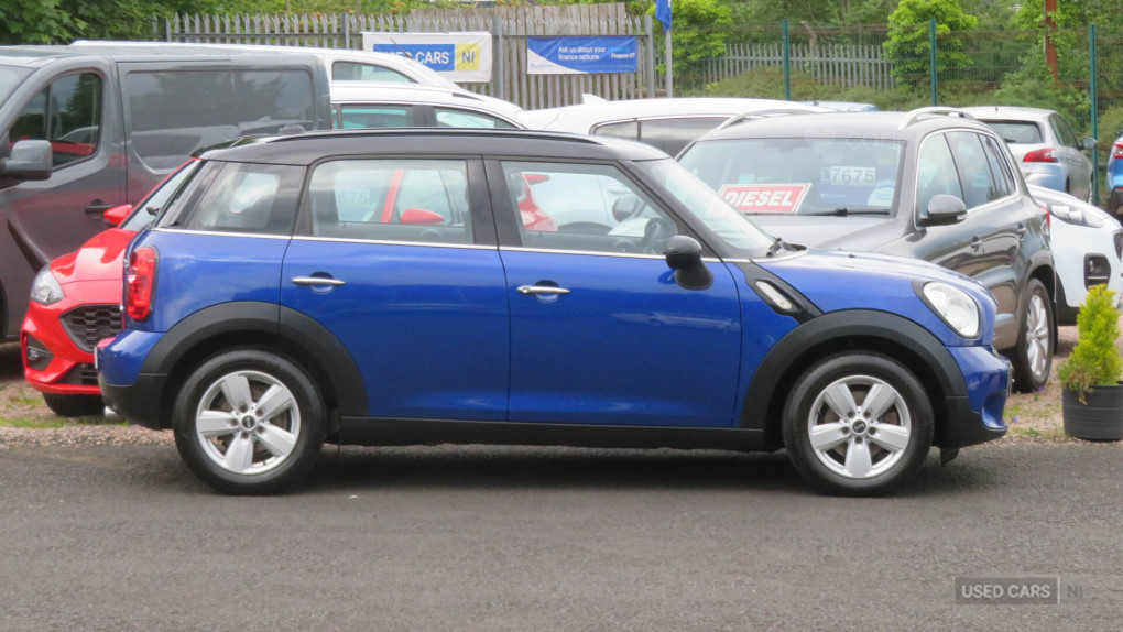 MINI Countryman Diesel Hatchback in Coleraine