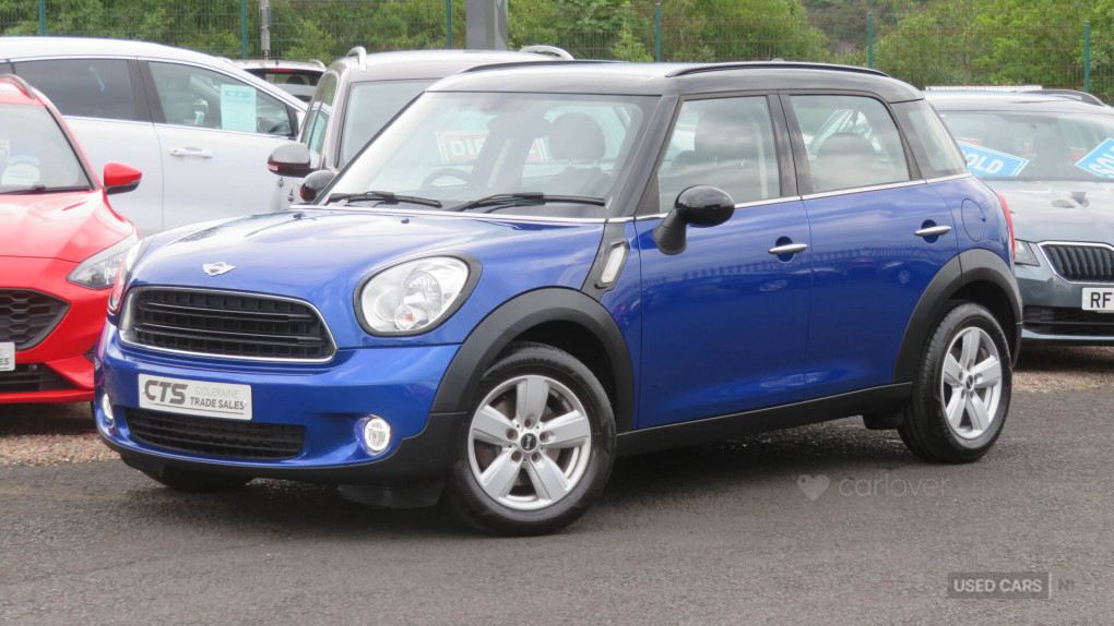 MINI Countryman Diesel Hatchback in Coleraine