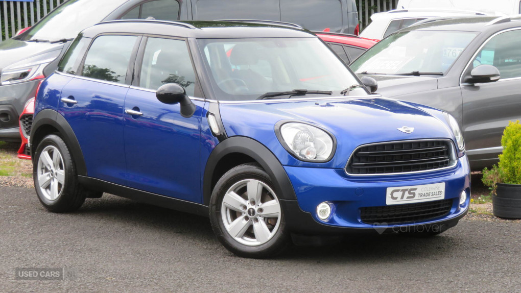 MINI Countryman Diesel Hatchback in Coleraine