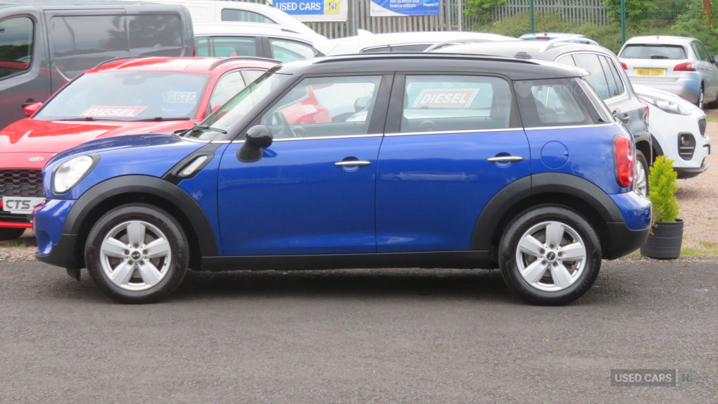 MINI Countryman Diesel Hatchback in Coleraine