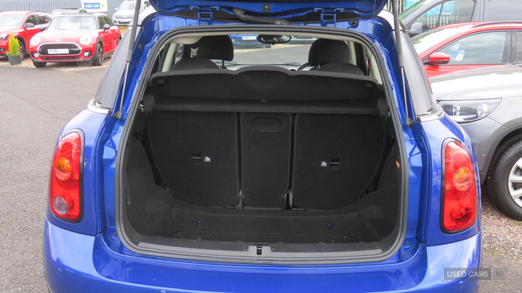 MINI Countryman Diesel Hatchback in Coleraine