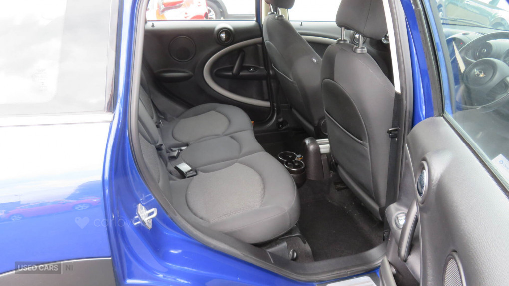MINI Countryman Diesel Hatchback in Coleraine