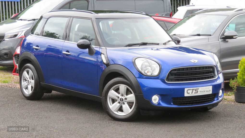MINI Countryman Diesel Hatchback in Coleraine