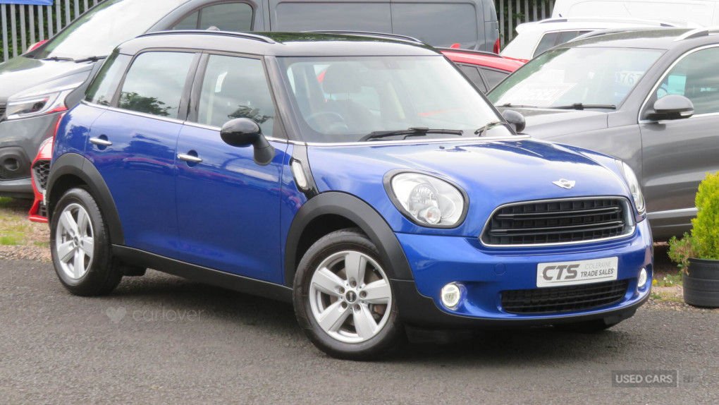 MINI Countryman Diesel Hatchback in Coleraine