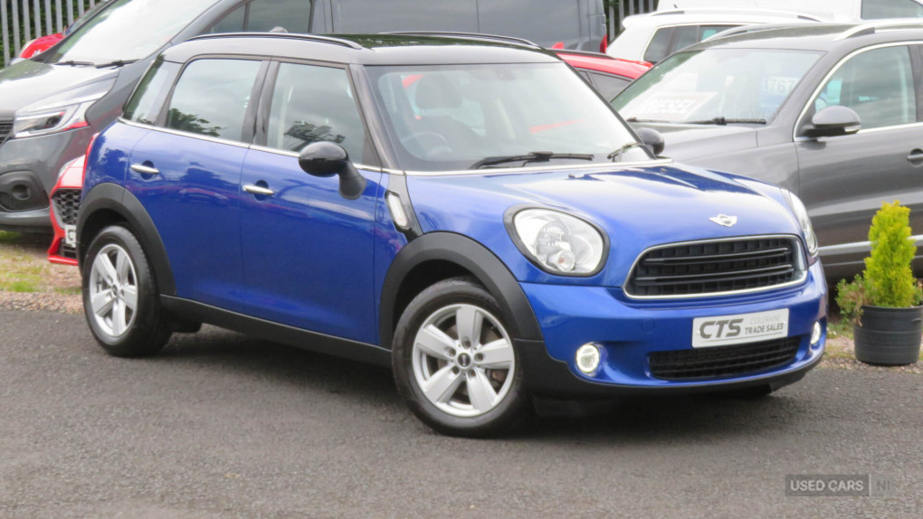 MINI Countryman Diesel Hatchback in Coleraine